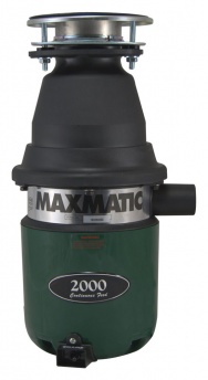 Maxmatic 2000 Waste Disposal Unit