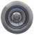 Colour: Satin Anthracite PVD - 1945.118.AS