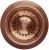 Colour: Satin Copper PVD - 1945.659