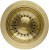 Colour: Satin Gold PVD - 1945.660 (No Overflow)