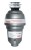 Franke Turbo Plus TP-75 Food Waste Disposer