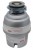 Franke Turbo Plus TP-75 Food Waste Disposer