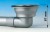 LIRA Space Saver Waste Kit (Shallow Profile) - NO Overflow