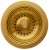 Colour: Gold 24K Satin PVD - 1945.719