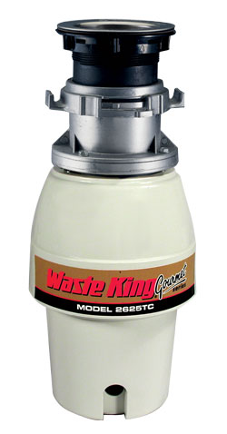 Waste King Batch Boy 2625TC - Waste Disposer