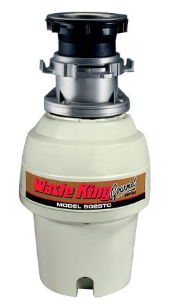 Waste King Batch King 5025TC - Food Waste Disposer