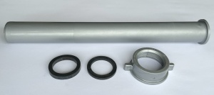 LIRA Extension Pipe - 1.25''