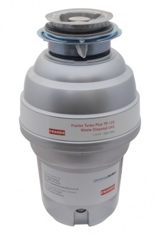 Franke Turbo Plus TP-125 Food Waste Disposer