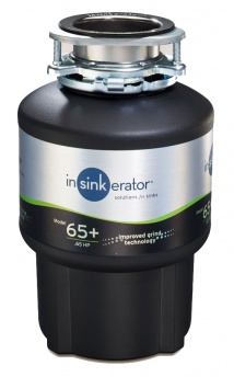 In Sink Erator - ISE 65+ 'M-Series' Food Waste Disposer