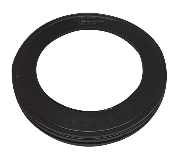 LIRA Gasket for 60mm 'Mini' Waste Kit (No. 00285 B) - Black PVC