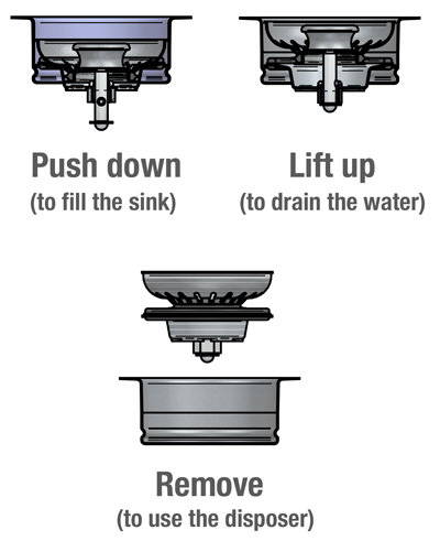 ISE Strainer / Stopper