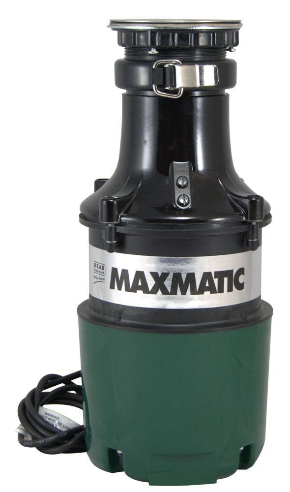 Maxmatic 1000 Waste Disposal Unit