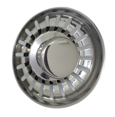 LIRA Basket Strainer Plug (Larger Handle Option)