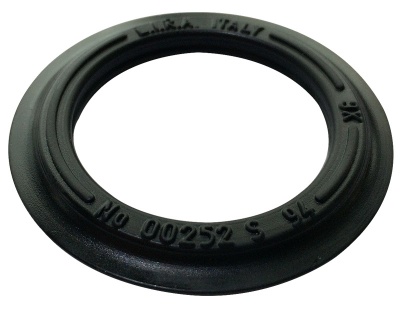 Franke / Lira Rubber Gasket / Seal for Basket Strainer Plug