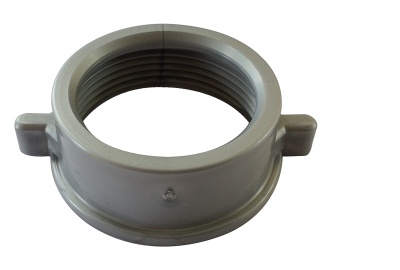 LIRA Replacement Nut (Grey) for Spazio Plumbing Kit - (1.5'')