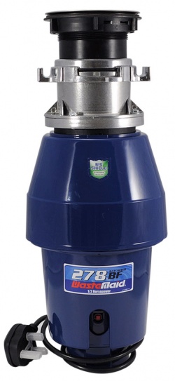 WasteMaid 278BF - Batch Feed Food Waste Disposer