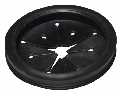 Spare Rubber Splashguard for Waste Disposal Units